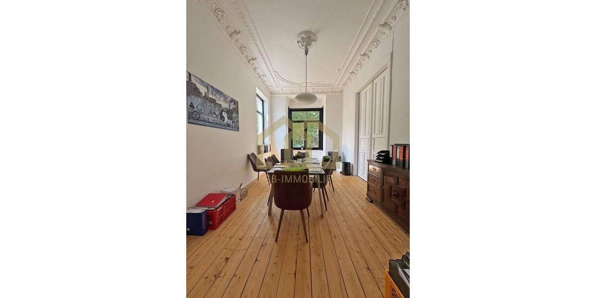 Etagenwohnung Bremen Gete - 3 Zimmer, 100 m&sup2;, 1.400&euro; | Angebot:25671426