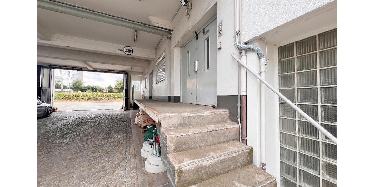 Gewerbeobjekt Bremen Gröpelingen - 1.100&euro; | Angebot:26429846