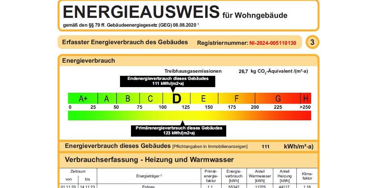 Einfamilienhaus Syke - 6 Zimmer, 155 m&sup2;, 349.000&euro; | Angebot:27030028