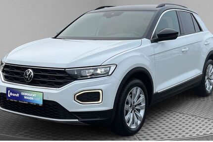 VW T-Roc 22.300 km 24.390 &euro; Achim 28832