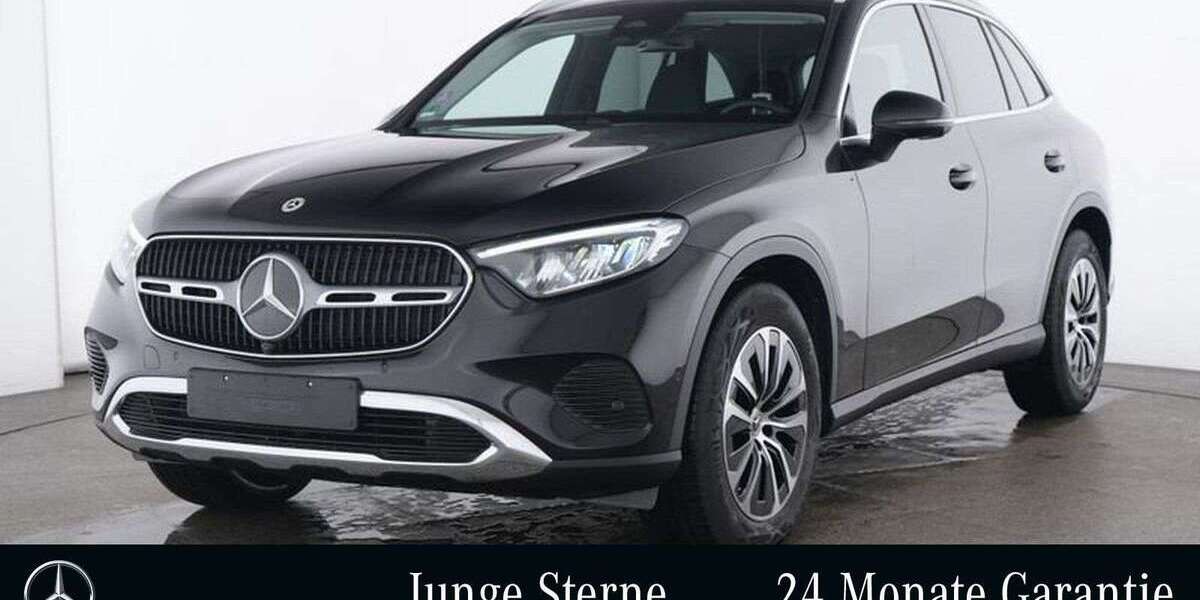 Mercedes-Benz GLC 200 9.350 km 52.452 &euro; Weyhe 28844