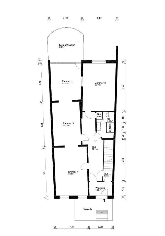 PREISREDUZIERUNG | Altbremerhaus mit 3 Einheiten & Garten in begehrter Lage