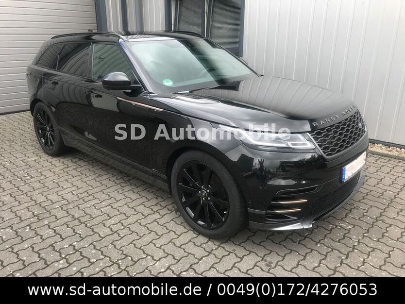 Land Rover Range Rover Velar 81.600 km 39.890 € Grasberg bei Bremen 28879