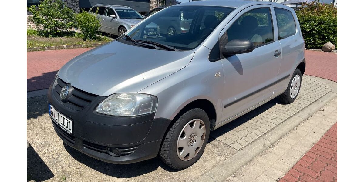 VW Fox 225.000 km 999 &euro; Bassum 27211