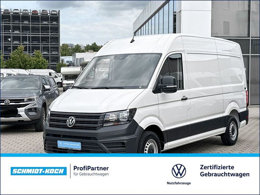 VW Crafter 2.500 km 43.490 € Bremen 28207