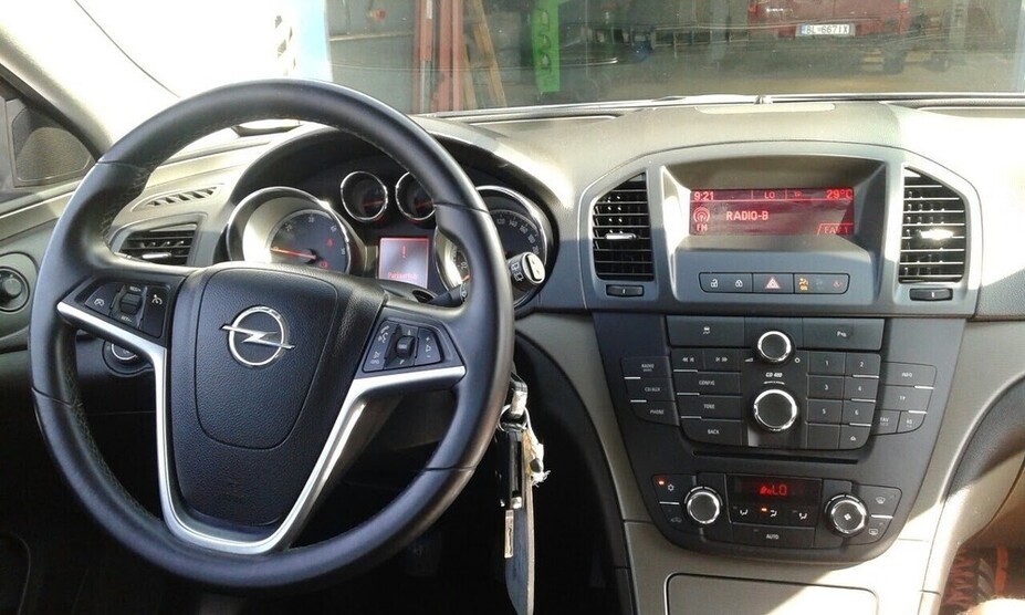 Insignia Sports Tourer