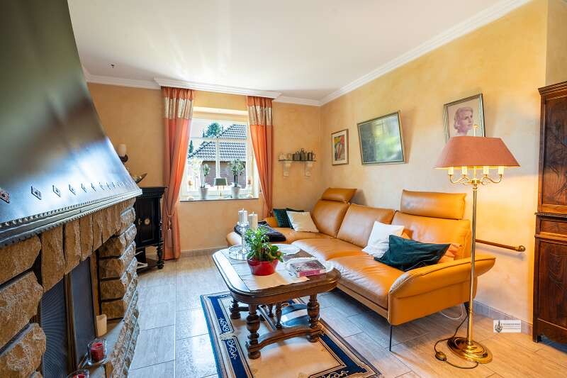 Ein Zuhause zum Verlieben Repräsentatives Einfamilienhaus mit traumhaftem Garten, Wellness + Garage - Einfamilienhaus Syke Heiligenfelde, Niedersachsen | Angebot:27070455