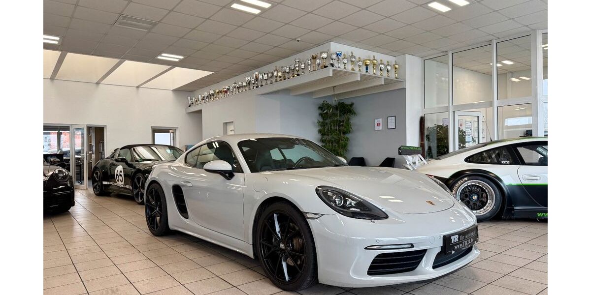Porsche Cayman 85.718 km 58.850 &euro; Stuhr-Bremen 28816