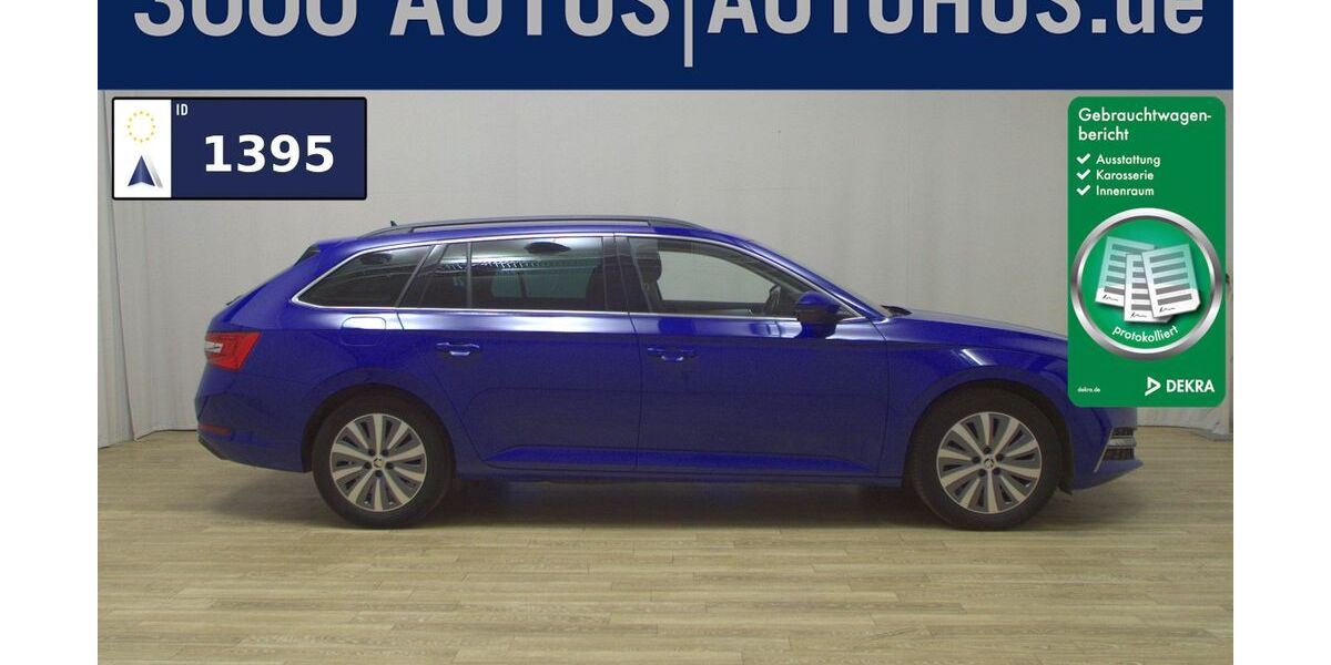 Skoda Superb 103.221 km 16.780 &euro; Bremen / Arsten 28279