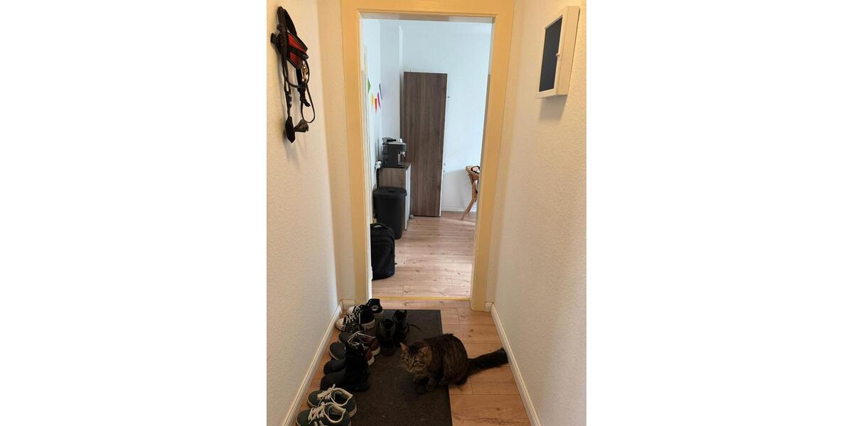 Hochparterre Bremen Burglesum - 3 Zimmer, 45 m&sup2;, 1.000&euro; | Angebot:26035885