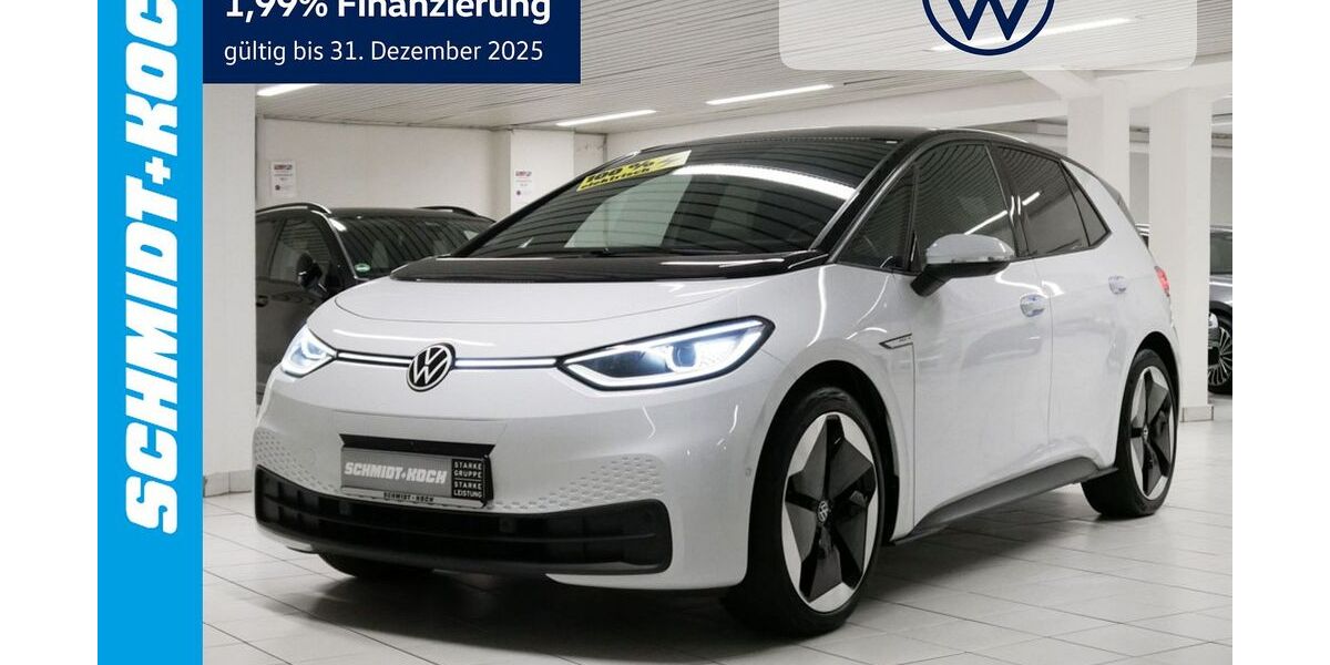 VW ID.3 17.215 km 33.450 &euro; Bremen 28207