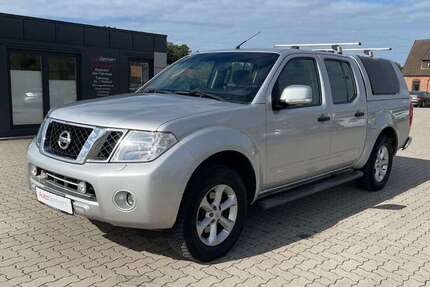 Nissan Navara 165.759 km 9.500 &euro; Martfeld 27327