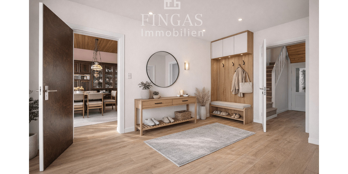 Einfamilienhaus Osterholz-Scharmbeck Innenstadt - 7 Zimmer, 170 m&sup2;, 349.000&euro; | Angebot:26189434