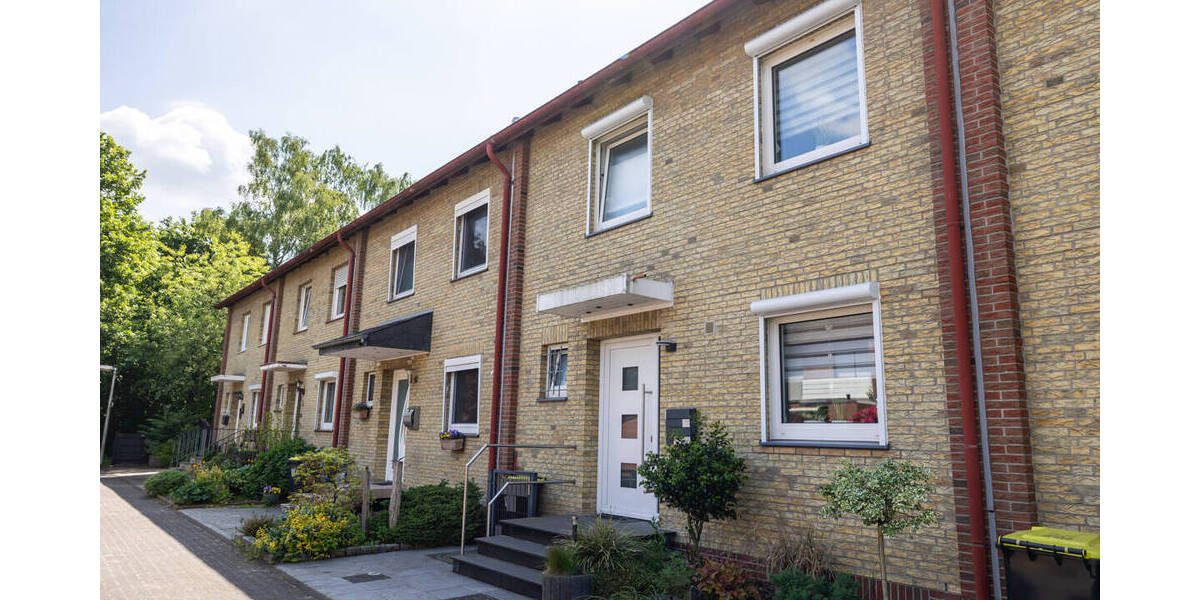 Reihenmittelhaus Delmenhorst Brendel/Adelheide - 5 Zimmer, 120 m&sup2;, 317.000&euro; | Angebot:26798419
