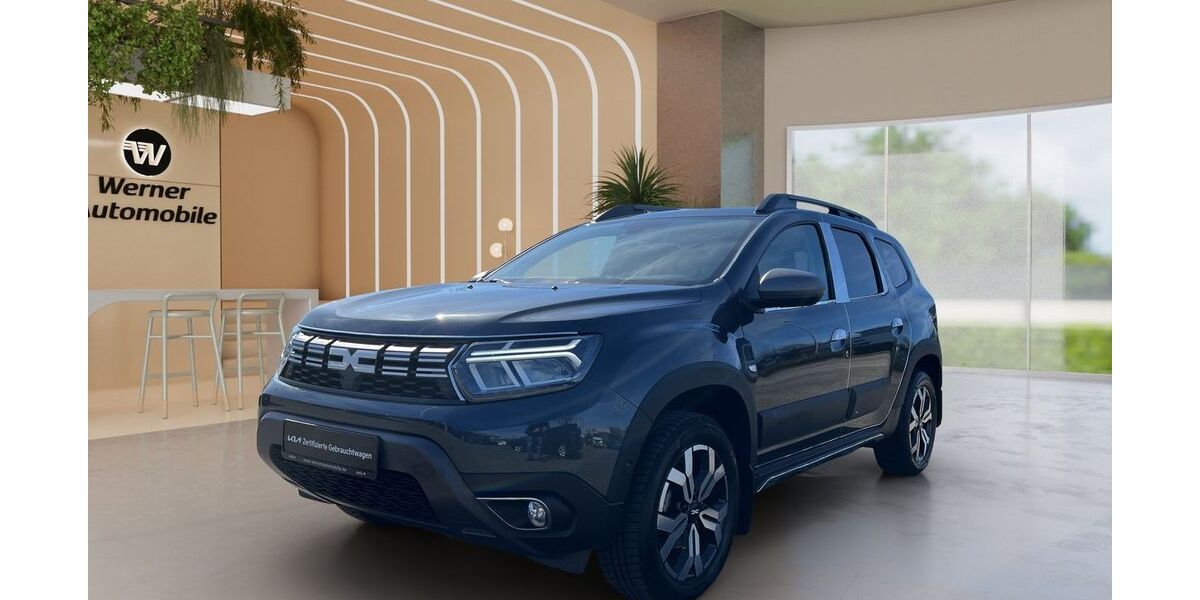 Dacia Duster 24.500 km 19.590 &euro; Bremen 28357