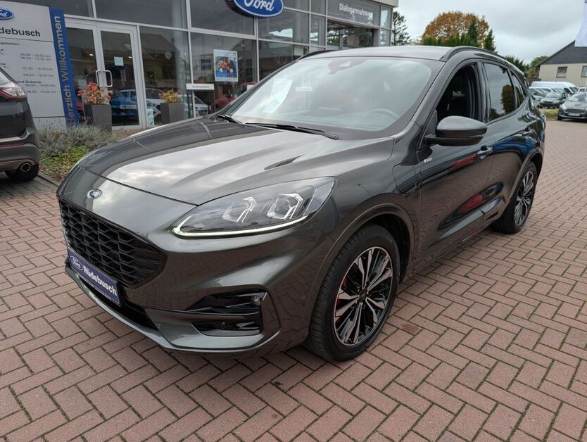 Ford Kuga 48.138 km 24.490 € Hude 27798