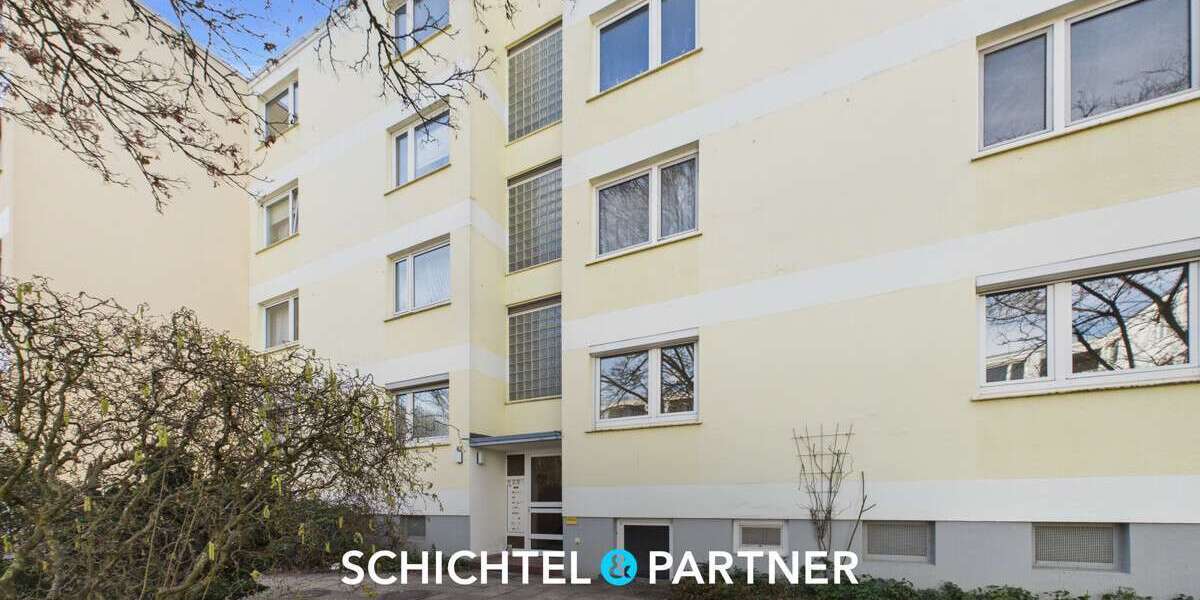 Etagenwohnung Bremen Huchting - 3 Zimmer, 72 m&sup2;, 139.900&euro; | Angebot:25915391