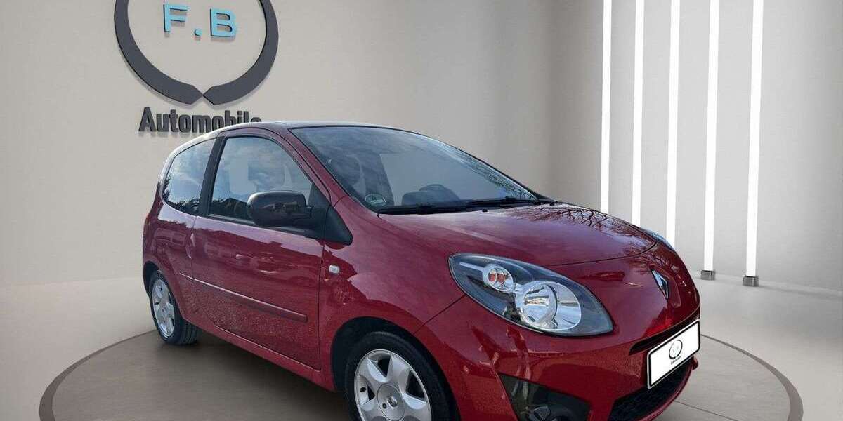 Renault Twingo 123.000 km 3.999 &euro; Hude 27798