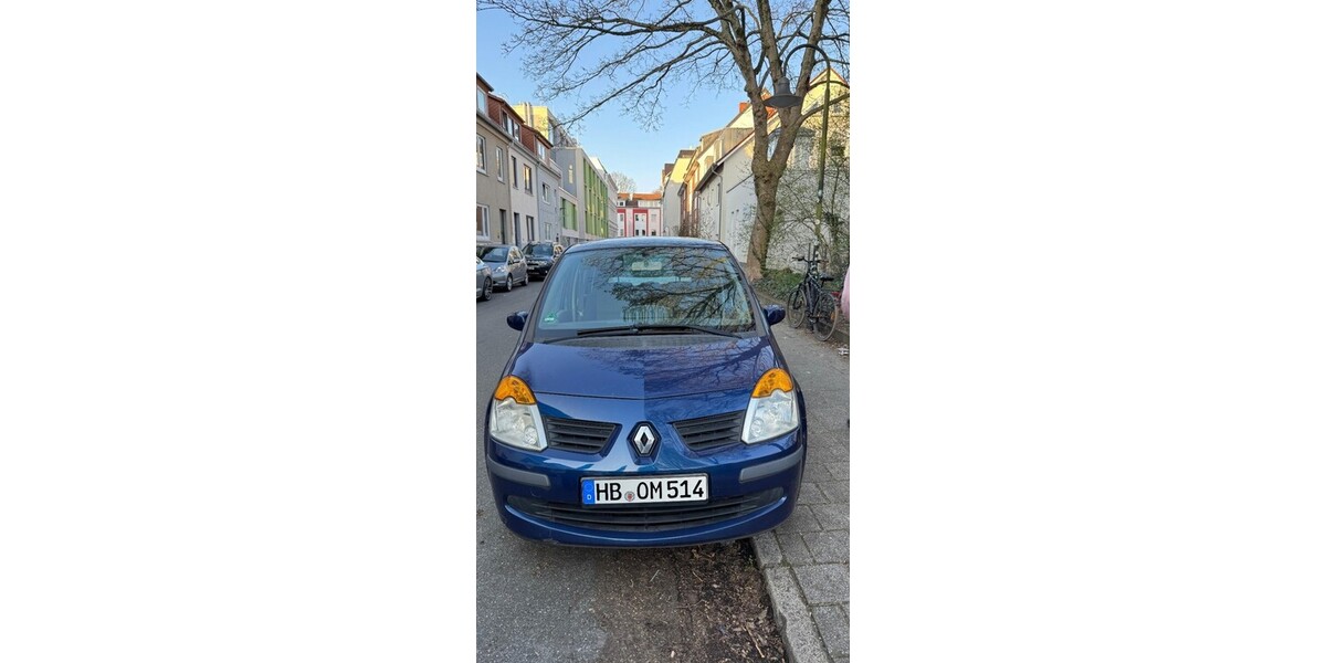 Renault Modus 118.000 km 1.850 &euro; Bremen 28195