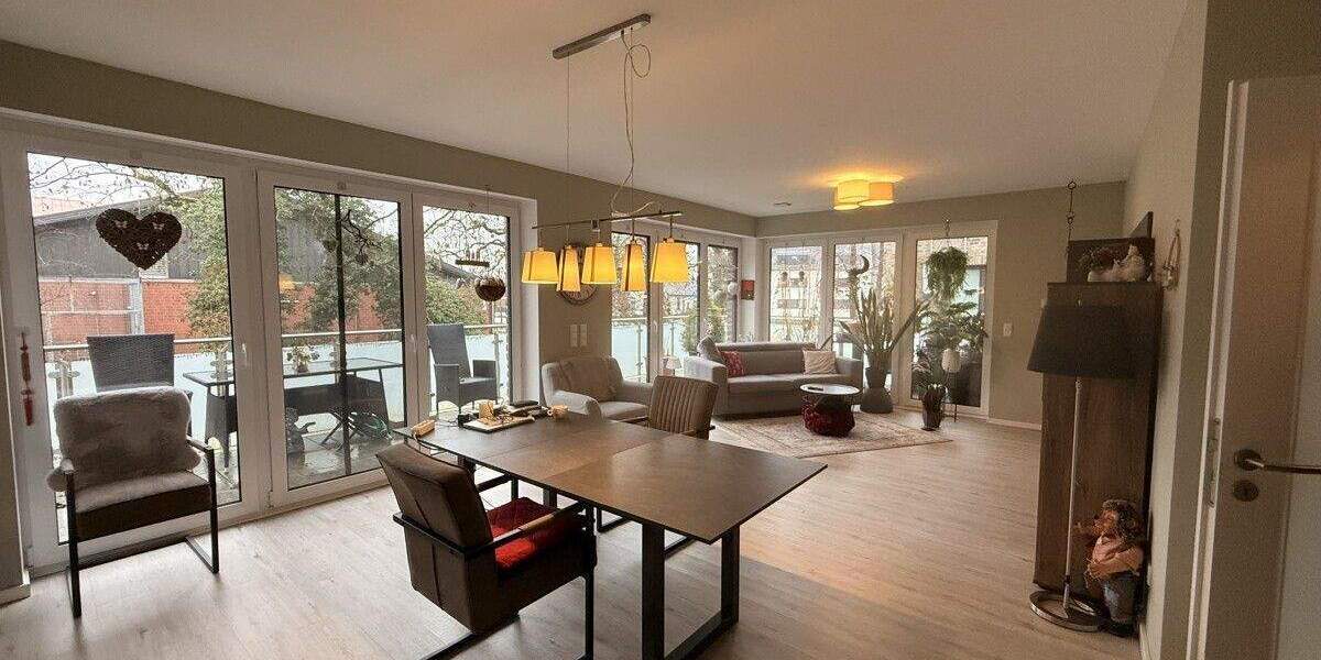 Etagenwohnung Schwanewede - 2 Zimmer, 86 m&sup2;, 920&euro; | Angebot:25246044