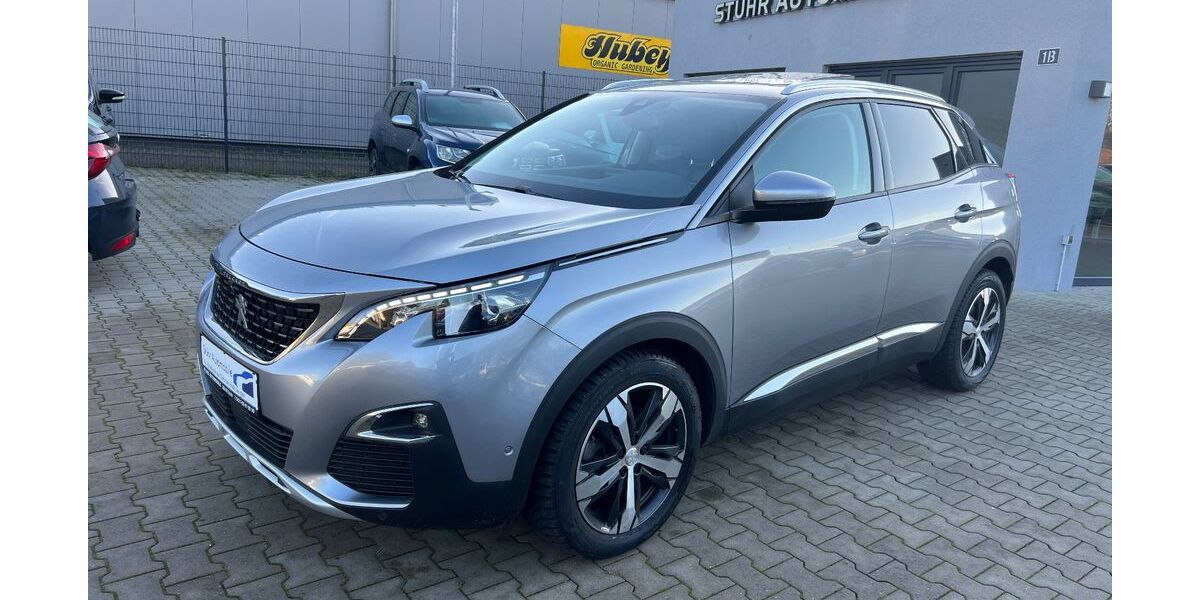 Peugeot 3008 106.000 km 15.790 &euro; Stuhr 28816