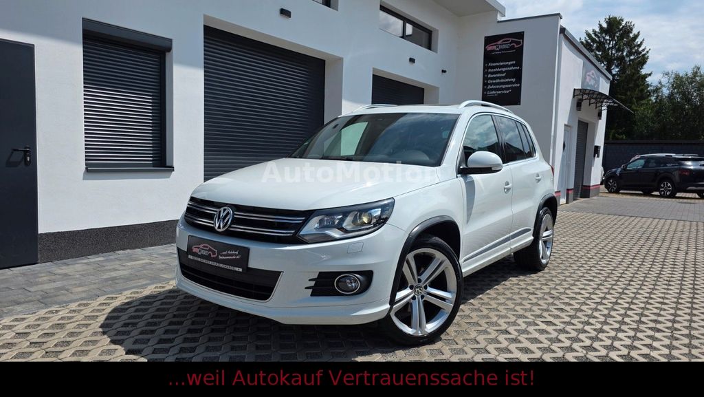 VW Tiguan 185.000 km 14.990 &euro; Langwedel 27299