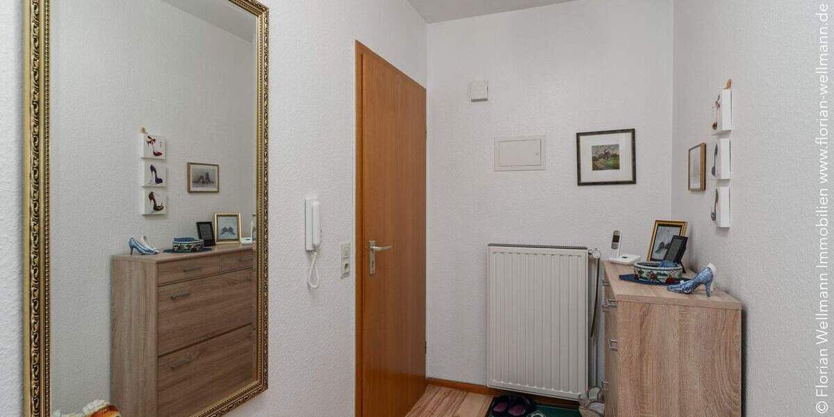 Etagenwohnung Lilienthal Butendiek - 3 Zimmer, 85 m&sup2;, 229.000&euro; | Angebot:23865935