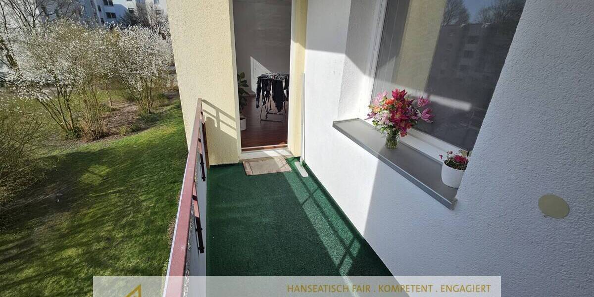 Etagenwohnung Bremen Ellenerbrok-Schevemoor - 3 Zimmer, 69 m&sup2;, 173.000&euro; | Angebot:26514931
