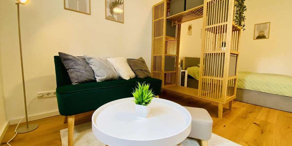 Wohnen auf Zeit in Bremen 1.100 € 1 zimmer