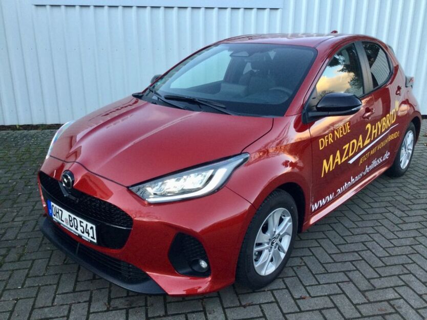 Mazda 2 Hybrid 6.500 km 24.950 € Ritterhude 27721