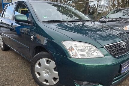 Toyota Corolla 111.300 km 5.499 &euro; Bremen 28237