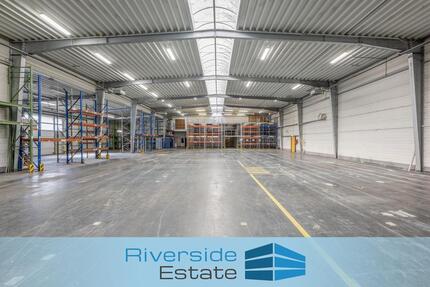 Über 1000m² Lager- und Gewerbehalle im Gewerbegebiet Oyten zimmer