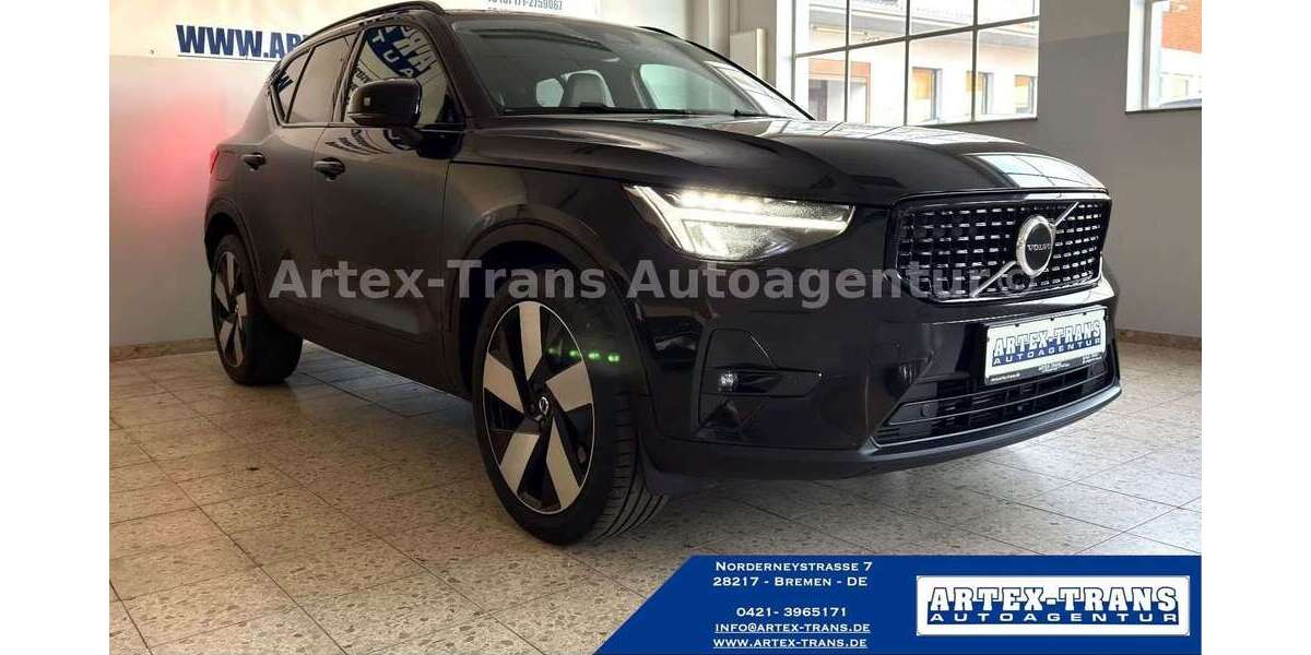 Volvo XC40 154.000 km 24.990 &euro; Bremen 28217