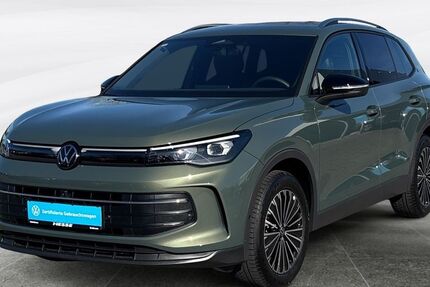 VW Tiguan 25.605 km 38.930 &euro; Sottrum 27367