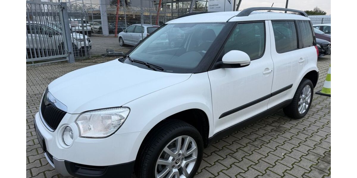 Skoda Yeti 122.185 km 8.450 € Achim 28832