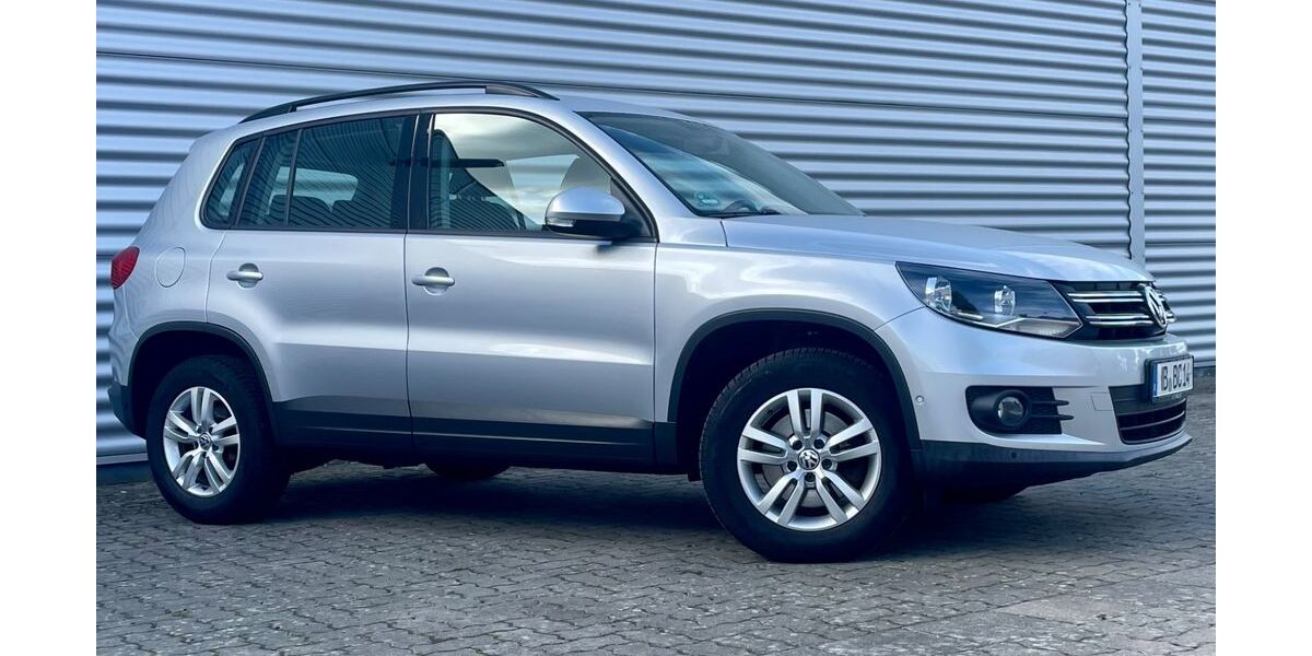 VW Tiguan 137.500 km 9.200 &euro; Bremen 28195