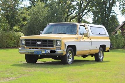 Chevrolet Silverado 54.663 km 18.900 € Dötlingen - Brettorf 27801