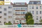 Etagenwohnung Bremen Bahnhofsvorstadt - 2 Zimmer, 57 m&sup2;, 172.000&euro; | Angebot:26501881