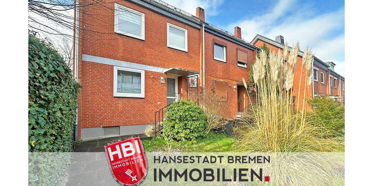 Reihenendhaus Bremen Ellenerbrok-Schevemoor - 5 Zimmer, 110 m&sup2;, 325.000&euro; | Angebot:25927999