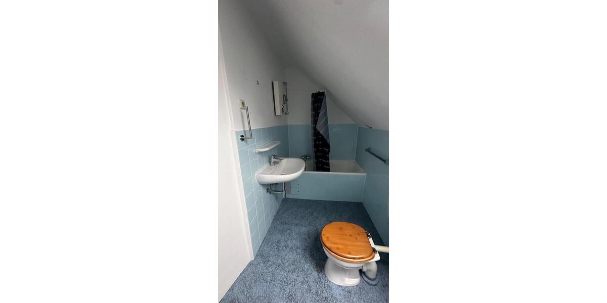 Dachgeschoßwohnung Bremen Burglesum - 2 Zimmer, 57 m&sup2;, 620&euro; | Angebot:25145632