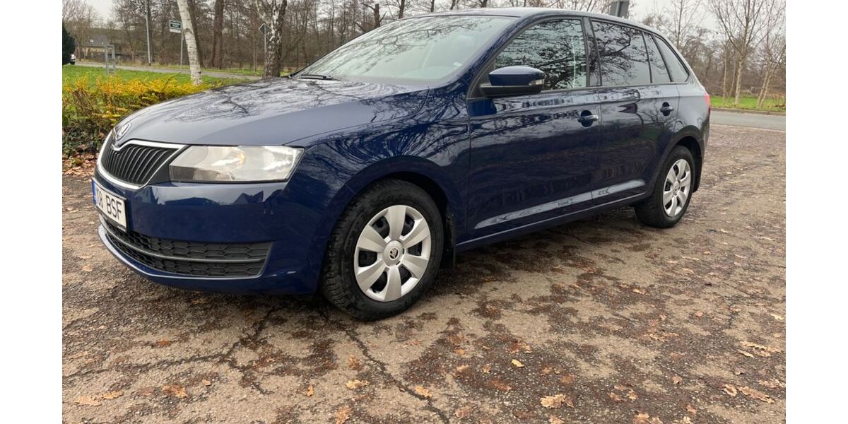 Skoda Rapid 161.000 km 8.598 &euro; Sottrum 27367