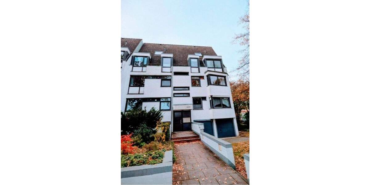 Etagenwohnung Bremen Borgfeld - 3 Zimmer, 70 m&sup2;, 219.900&euro; | Angebot:24036638