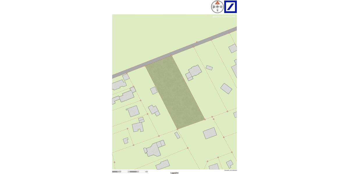 Grundstück Stuhr Fahrenhorst - 519.000&euro; | Angebot:25686206