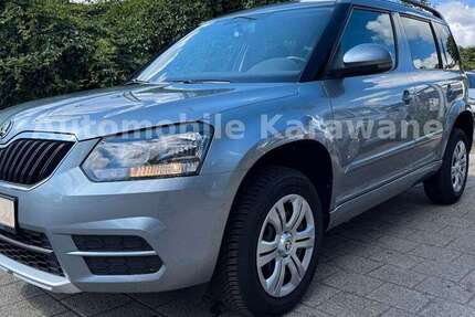 Skoda Yeti 105.000 km 11.450 € Bremen 28215