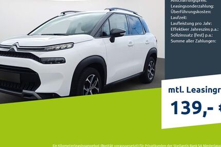 Citroen C3 Aircross 24.532 km 14.280 € Stuhr 28816