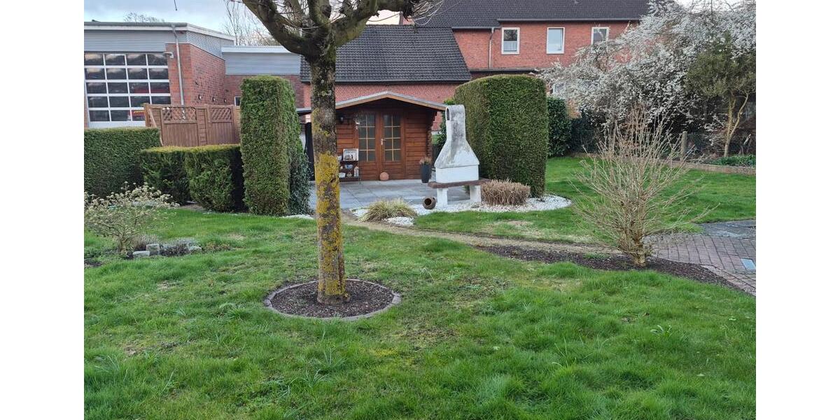 Erdgeschoßwohnung Hambergen - 4 Zimmer, 145 m&sup2;, 1.150&euro; | Angebot:26282961