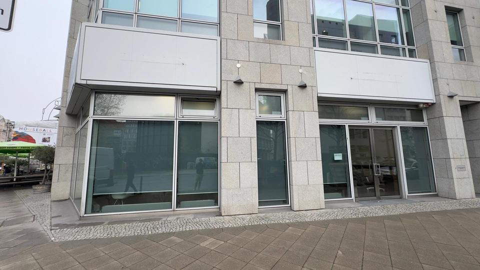 Modernes Büro am Checkpoint Charlie – Repräsentativer Standort zimmer