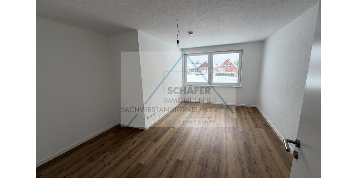 Etagenwohnung Bassum - 4 Zimmer, 125 m&sup2;, 1.000&euro; | Angebot:25145087