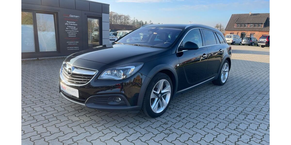 Opel Insignia 86.655 km 16.870 &euro; Martfeld 27327