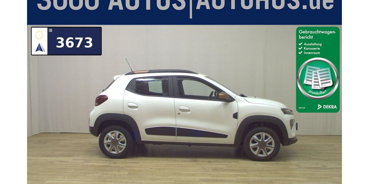 Dacia Spring 35.951 km 11.980 &euro; Bremen / Arsten 28279